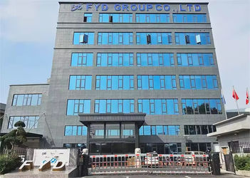 FYD INDUSTRIAL (NINGBO) CO., LTD.