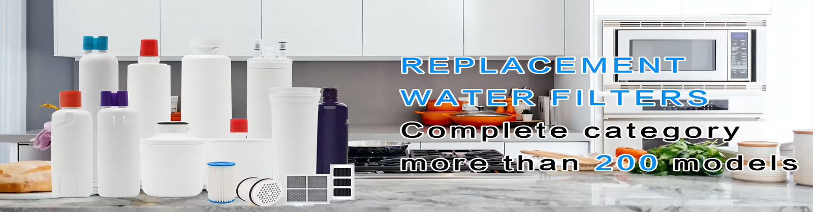 Refrigerator Water Filters