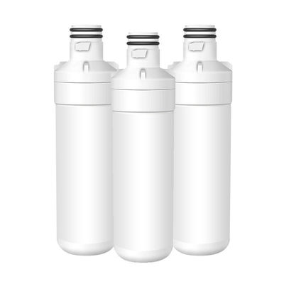 LT1000P Natural Coconut Activated Carbon Refrigerator Water Filters Manual Power Source