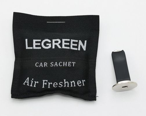 Home Office Car Sustainable South Asian Pop Custom Hanging Sachet Polyester Scent Bag