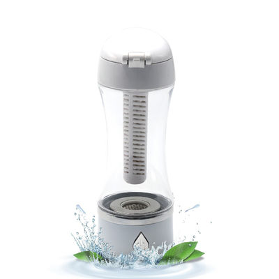 Power W 0 Hydrogen Water Generator Cup for 3min Quick Electrolysis and Healthy Drinking