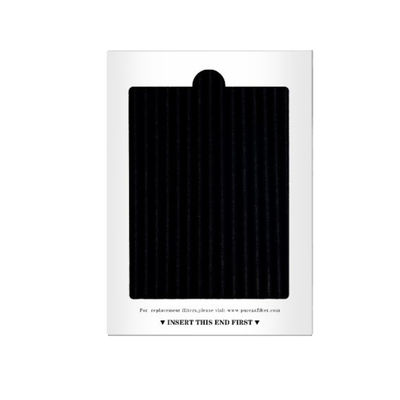 NSF42/NSF53 Certified Active Carbon Refrigerator Air Filter For Fresh Healthy Air