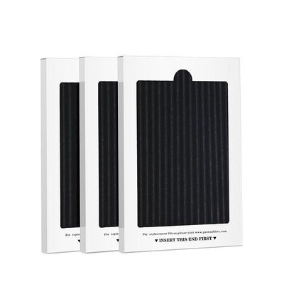 NSF42/NSF53 Certified Active Carbon Refrigerator Air Filter For Fresh Healthy Air