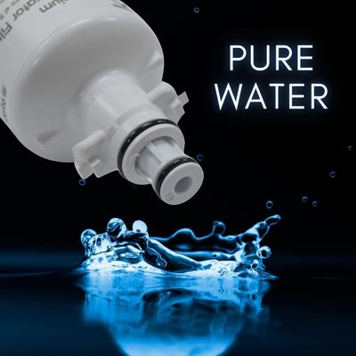 Refrigerator Water Filter Cartridge Replacement for 9690 469690 Fridge Water Filters