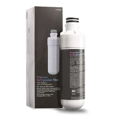 KM 9980 Refrigerator Water Filter Cartridge Replacement for Household Pre-Filtration