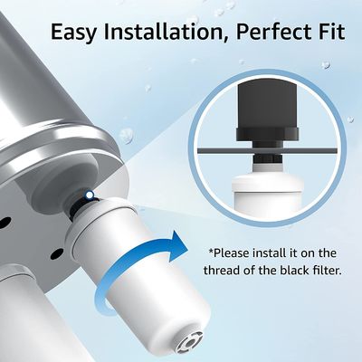 Clean Water with OEM PF-2 Fluoride Filter and Arsenic Reduction Elements Water Filter Replacement