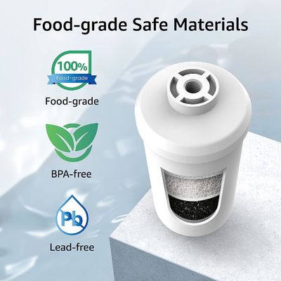 Clean Water with OEM PF-2 Fluoride Filter and Arsenic Reduction Elements Water Filter Replacement