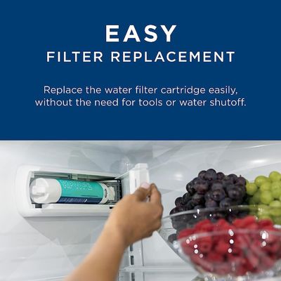 Upgrade Your Refrigerator with 0V Coconut Shell Activated Carbon RPWFE Water Filters