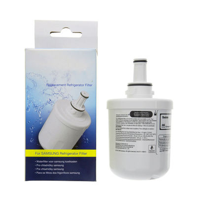 Refrigerator Water and Ice Carbon Block Filtration Improve Your Drinking Experience