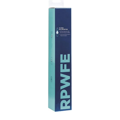 Upgrade Your Refrigerator with 0V Coconut Shell Activated Carbon RPWFE Water Filters