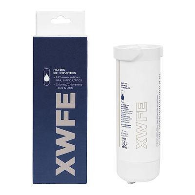 Replacement XWFE Refrigerator Water Filter Pack of 1 for Filtered Drinking Water