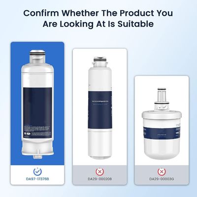 RF23M8070SG RF23M8070SR RF23M8090SG RF23M8090SR RF23M8570SR RF23M8590SG 0V Refrigerator Water Filters