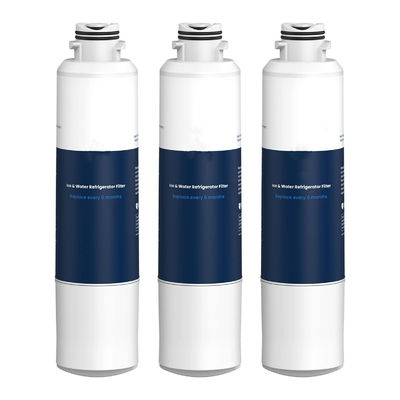 DA29 00020B Refrigerator Water Filter for French Door Fridge Kitchen 3 PACK RF4267HARS