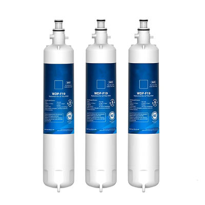 WDP-F19 Certified Refrigerator Waters Filter Replacement Cartridge with Private Mold
