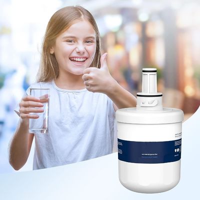 Water Filter for RFG237AARS FMS-1 RS22HDHPNSR RSG257AARS WSS-1 3Pack Easy Installation