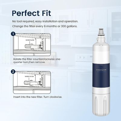 Water Filter Replacement for Activated Carbon 4290510 9030868 Refrigerator Water Filters