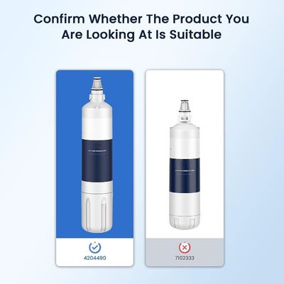 Water Filter Replacement for Activated Carbon 4290510 9030868 Refrigerator Water Filters