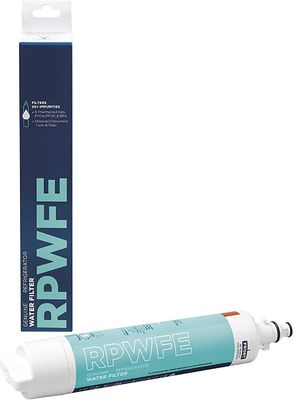 Top- RPWFE Refrigerator Water Filters Replacement for Lead Sulfur and Other Impurities