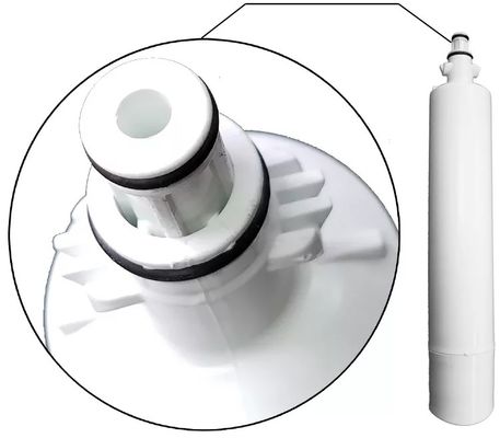 Top- RPWFE Refrigerator Water Filters Replacement for Lead Sulfur and Other Impurities
