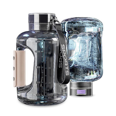 2500PPB Pure Hydrogen Rich Concentration Hydrogen Water Bottle with SPE/PEM Technology