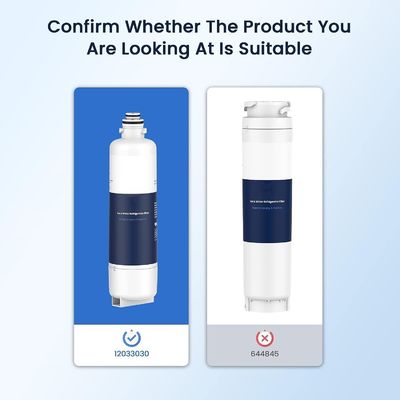 Refrigerator Water Filters Compatible with BORPLFTR50 WFC100MF B36CT80SNS B36CL80ENS