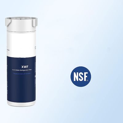 Electric Power Source XWF Replacement for XWF Refrigerator Water Filter Pack of 3