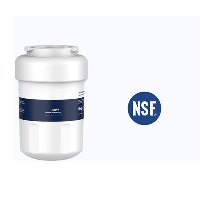 0W Power MWF Refrigerator Water Filters NSF 42 Replacement for GWF HDX FMG-1 WFC1201 RWF1060 197D6321P006 3 Pack