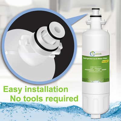 0.5 Micron LT700P ADQ36006101 ADQ36006102 9690 46-9690 LFXC24726S Water Filter Cartridge