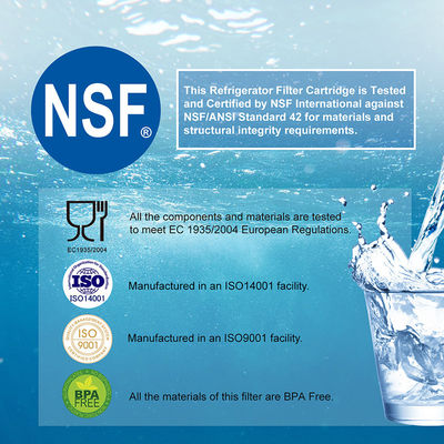 0.5 Micron LT700P ADQ36006101 ADQ36006102 9690 46-9690 LFXC24726S Water Filter Cartridge