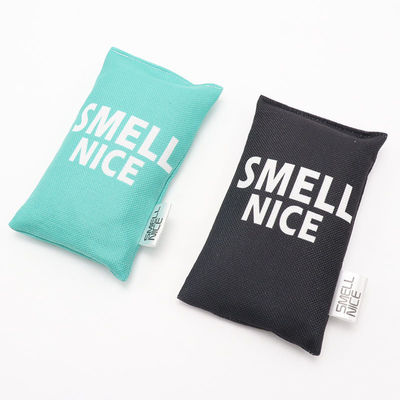 Grey Size 2 75g 100% Natural Bamboo Charcoal Shoe Deodorizer Bag