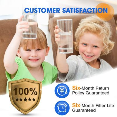 Activated Carbon Refrigerator Water Filter Replacement Compatible with 9990 46-9990 LT600P