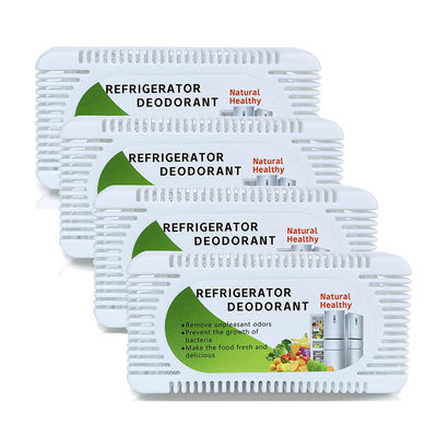 Eliminate Fridge and Freezer Odors with Our Refrigerator Deodorizer 11.5*5.5*2.5 cm