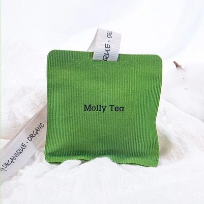 Home Office Car Sustainable South Asian Pop Custom Hanging Sachet Polyester Scent Bag