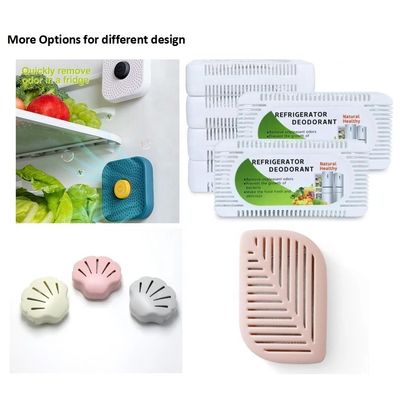 Cooler Odor Absorber Natural Smell Remover Refrigerator Deodorizer Fridge and Freezer