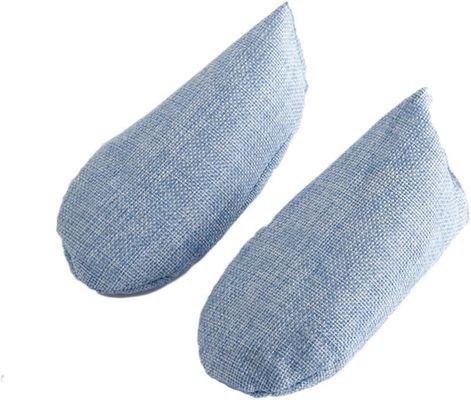 2 Pack Bamboo Charcoal Air Purifying Bag Shoe Deodorizer Odor Eliminator Sustainable