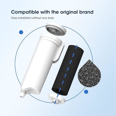 G/E Profile Opal Ice Maker Water Filter NSF Certified Replace Every 3 Months for Maximum