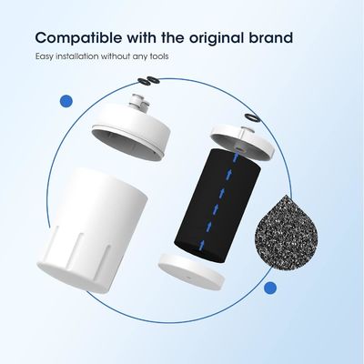 B/rita Faucet Filter B/rita 36311 On Tap Water Filter Replacement for Manual Power Source