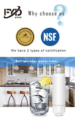 Upgrade Your Water with F2WC9I1 ICE2 Compatible Ice Maker Filter Manual Power Source
