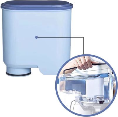 1200W Coffee Filter For Aqua Clean CA6903 Reduces Chlorine OEM