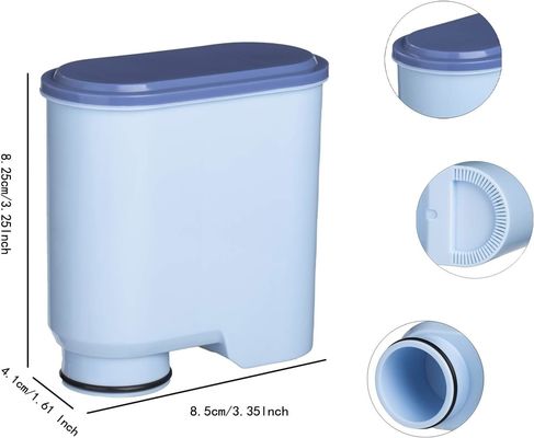1200W Coffee Filter For Aqua Clean CA6903 Reduces Chlorine OEM