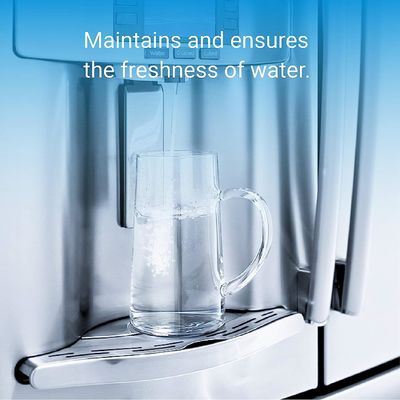 Power W Refrigerator Water Filter Replacement for LT600P 5231JA2006B 5231JA2006A-S 9990 FML-2 LSC27931ST LFX25960ST RWF1000A