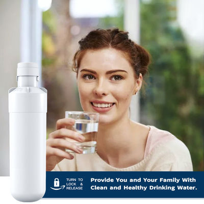 Compatible French Door Refrigerator Water Filter Replacement With 0.5 Micron
