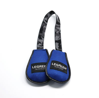 Solid LEGREEN 14.5*10CM Bamboo Charcoal Fragrance Air Purifying Bags for Boxing Gloves