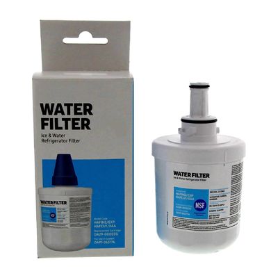 DA29-00003G Refrigerator Water Filter Cartridge Replacement for Manual Power Source