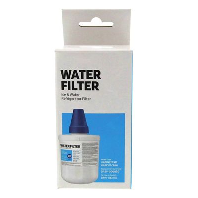 DA29-00003G Refrigerator Water Filter Cartridge Replacement for Manual Power Source