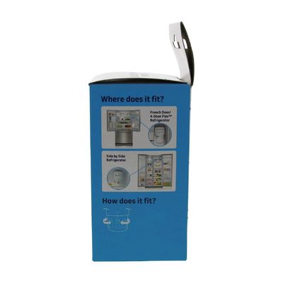DA29-00003G Refrigerator Water Filter Cartridge Replacement for Manual Power Source