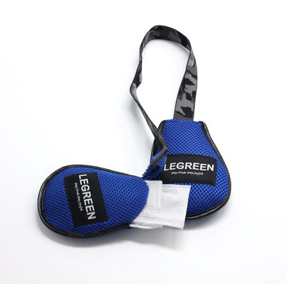 Solid LEGREEN 14.5*10CM Bamboo Charcoal Fragrance Air Purifying Bags for Boxing Gloves