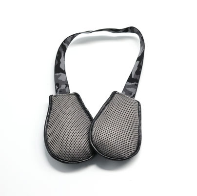 Solid LEGREEN 14.5*10CM Bamboo Charcoal Fragrance Air Purifying Bags for Boxing Gloves