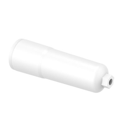 NSF Certified Refrigerator Water Filter Cartridge for AP717 System Manual Power Source