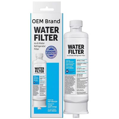 Activated Carbon Water Filter Replacement for HAF-QIN/EXP DA97-17376B DA97-08006C